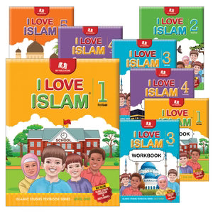 I Love Islam (Second Edition)