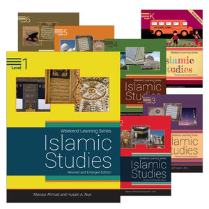 Weekend Learning Islamic Studies - PK, KG to 6th