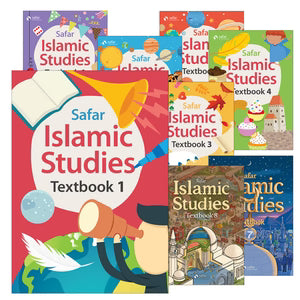 Safar Islamic Studies - L7 to L8