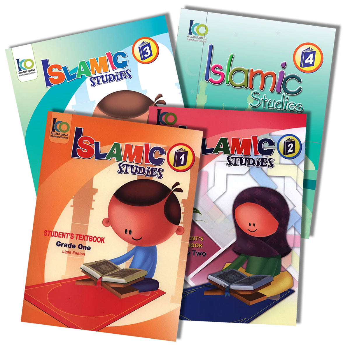 ICO Islamic Studies - Light Edition