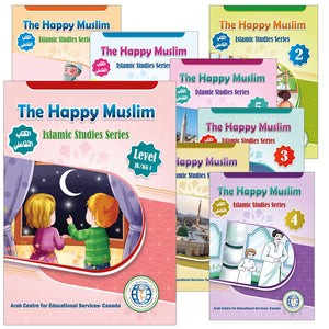 The Happy Muslim