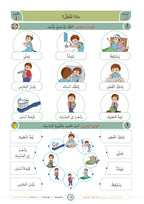 Kalima Book - Children - Part كتاب الكلمة - أطفال - جزء 1