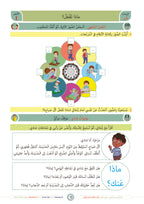 Kalima Book - Children - Part كتاب الكلمة - أطفال - جزء 1