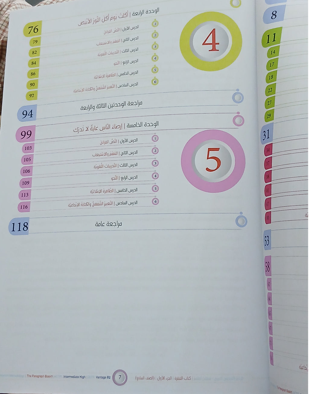 Faqra Book - Children - Part كتاب الفقرة - أطفال- جزء 1