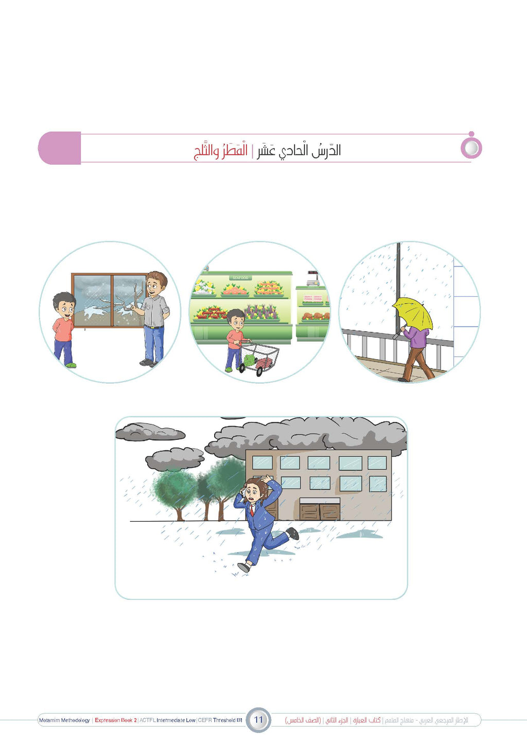 Ibara Book - Children - Part كتاب العبارة - أطفال - جزء 2