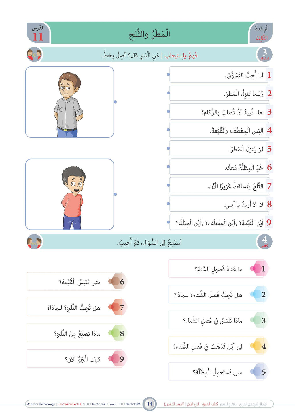 Ibara Book - Children - Part كتاب العبارة - أطفال - جزء 2