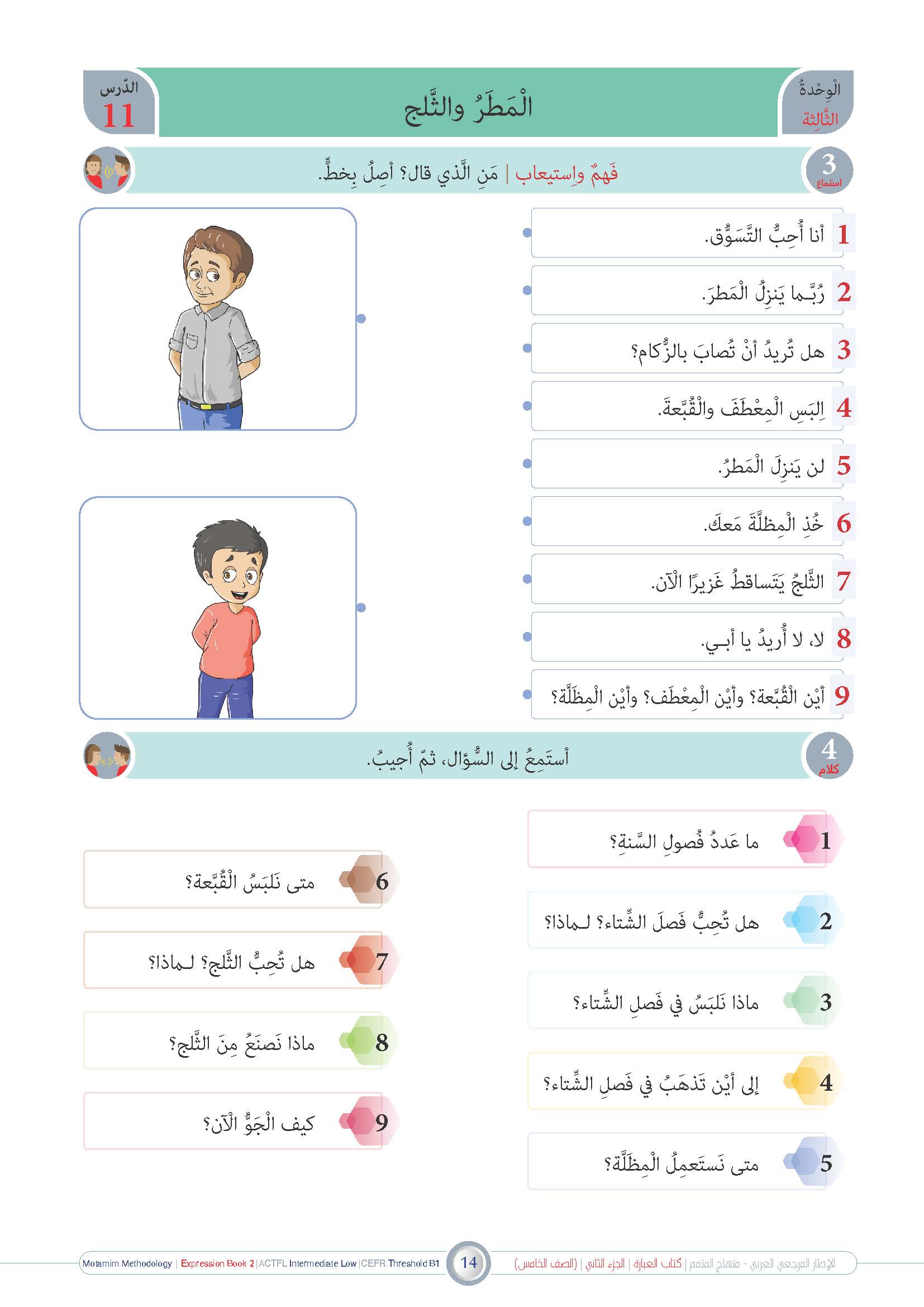 Ibara Book - Children - Part كتاب العبارة - أطفال - جزء 2