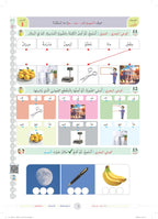 Harf Book - Children - Part كتاب الحرف - أطفال - جزء 1