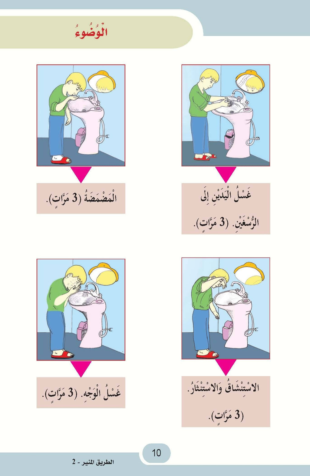 The Shining Path - Level 2 - الطريق المنير