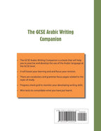 The GCSE Arabic Writing Companion - Chawki Nacef