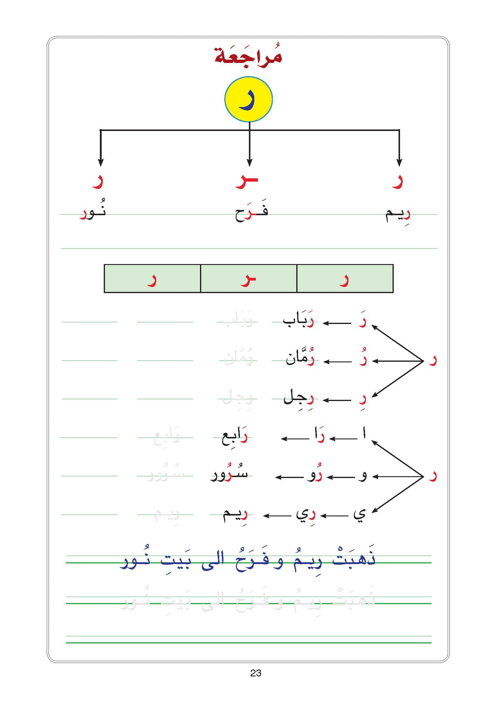 Arabic Book 1+ (Text & Exercise Book)