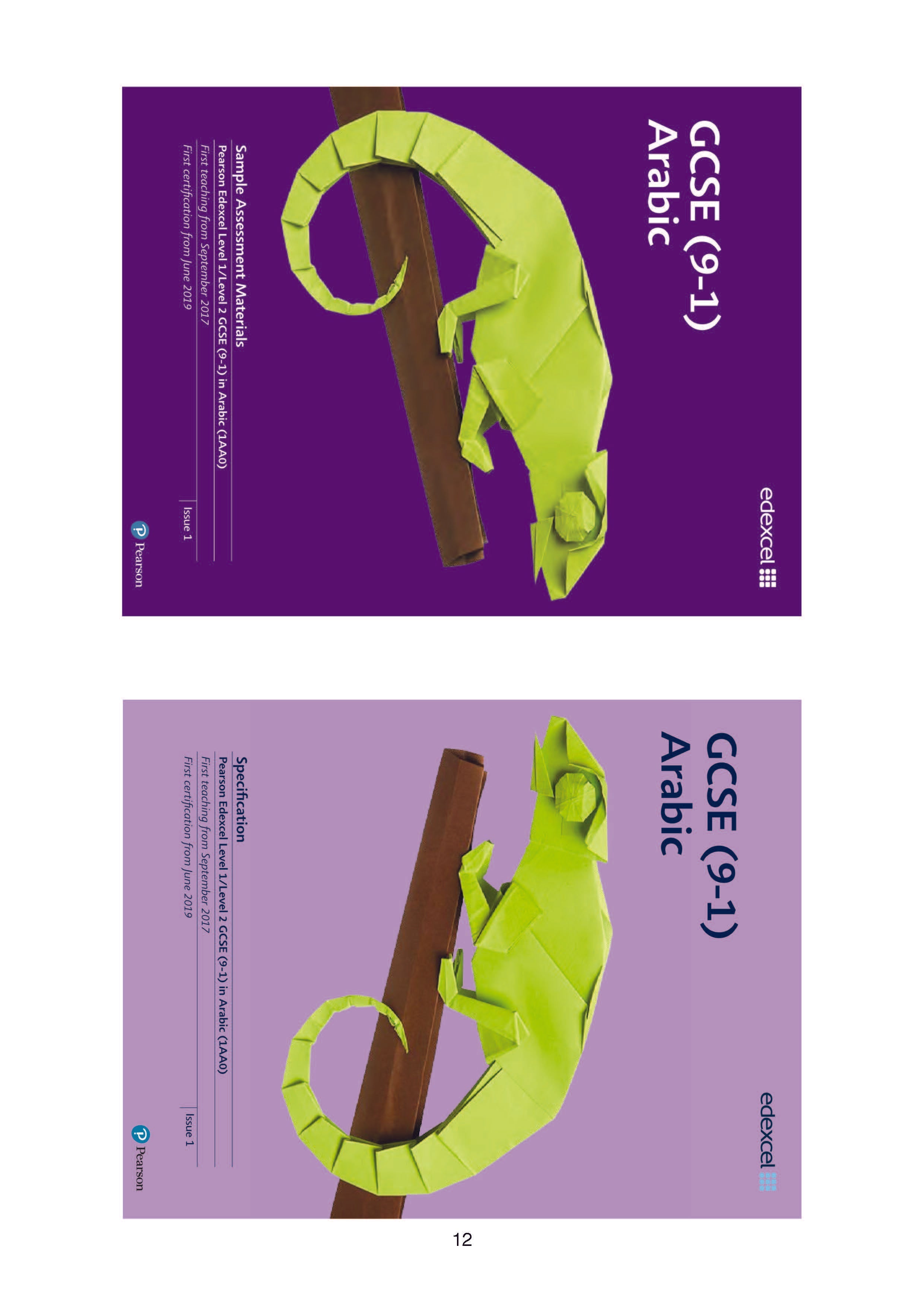 Arabic Book 7 (Text & Exercise Book)