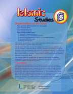 ICO Islamic Studies Textbook: Grade 8, Part 2