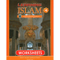 Learning Islam Workbook: Level 4 (10th Grade, Weekend/International Edition)