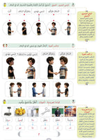 Teacher Guide - Harf Book - Children - دليل المعلم - كتاب  الحرف - أطفال