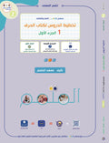 Lesson Planning Harf - Children - Part 1 كتاب تخطيط الدروس الحرف - أطفال - جزء