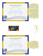 Teacher Guide - Kalima Book - Children - دليل المعلم - كتاب  الكلمة - أطفال