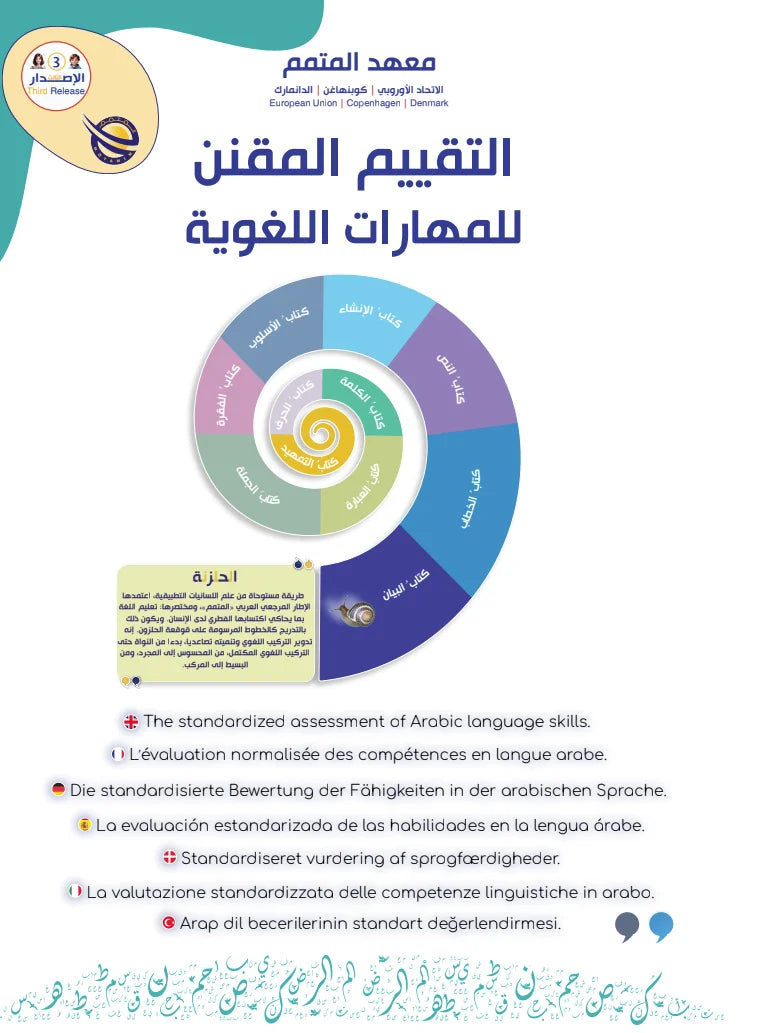 Standardized Evaluation of Linguistic Skills - التقييم المقنن لمهارات اللغوية