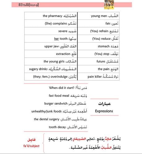Kitabi 6 (My Book 6)