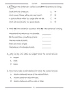 Weekend Learning Islamic Studies Workbook: Level 1 (Revised and Enlarged Edition)