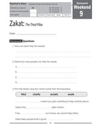 Weekend Learning Islamic Studies Workbook: Level 2 (Revised and Enlarged Edition)