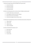 Weekend Learning Islamic Studies Workbook: Level 4 (Revised and Enlarged Edition)