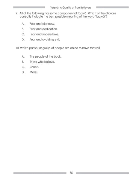 Weekend Learning Islamic Studies Workbook: Level 6 (Revised and Enlarged Edition)