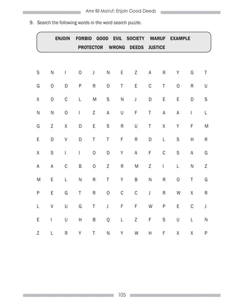 Weekend Learning Islamic Studies Workbook: Level 7 (Revised and Enlarged Edition)