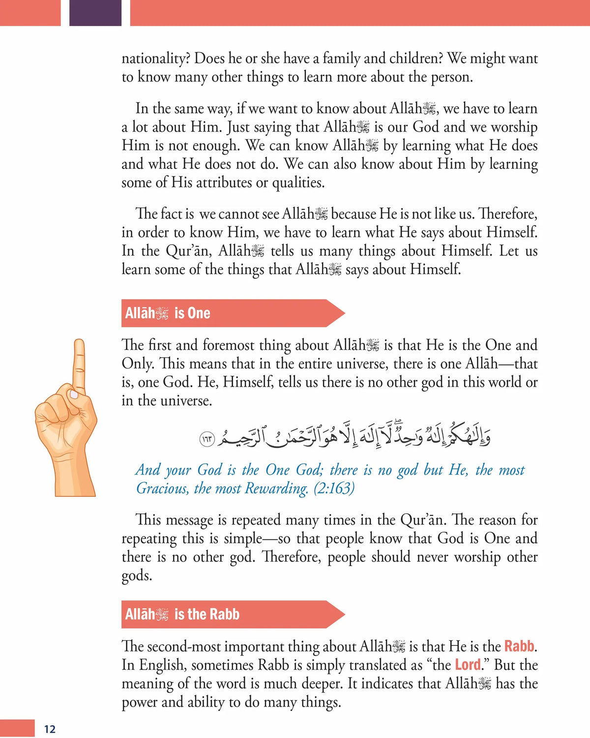 Weekend Learning Islamic Studies: Level 3 (Revised and Enlarged Edition)