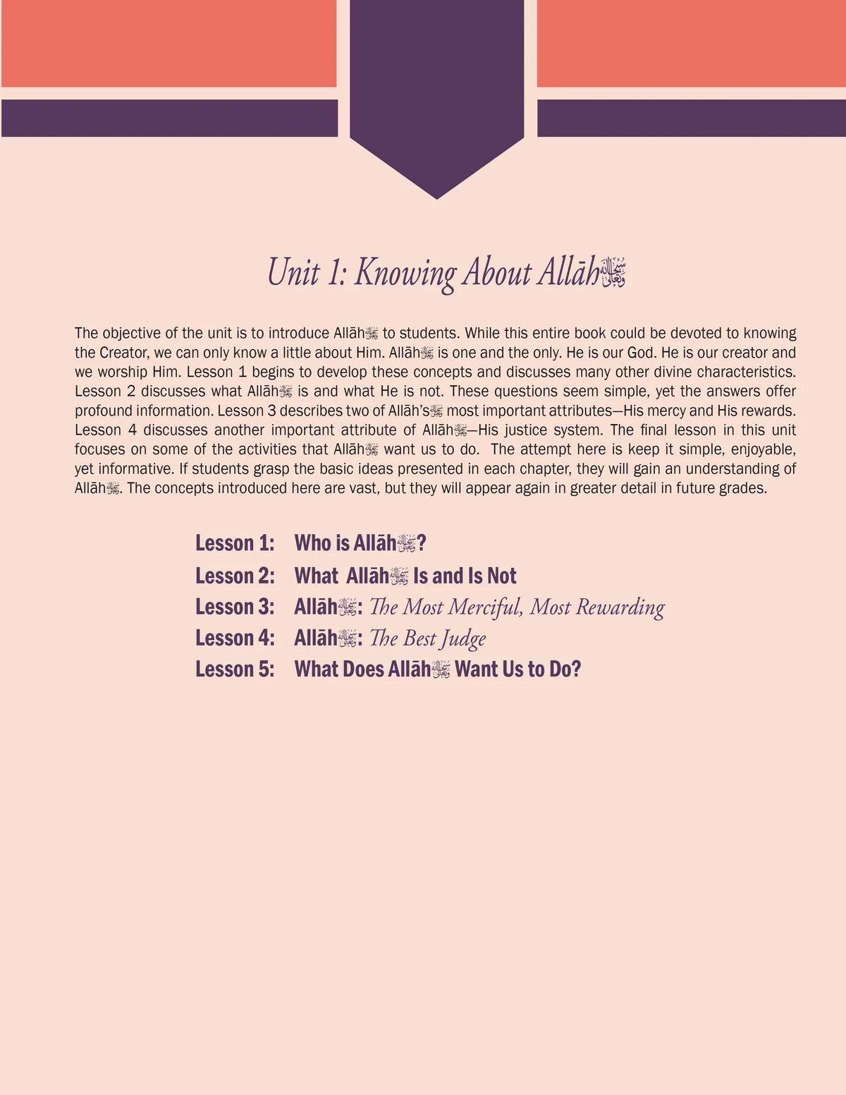 Weekend Learning Islamic Studies: Level 3 (Revised and Enlarged Edition)