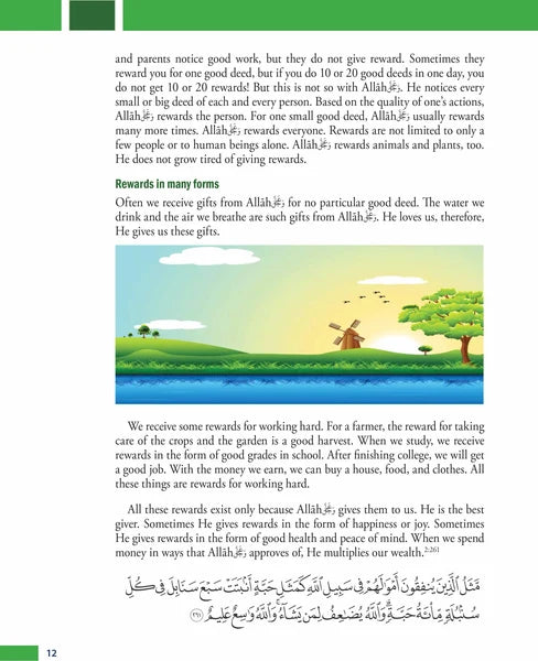 Weekend Learning Islamic Studies: Level 4 (Revised and Enlarged Edition)