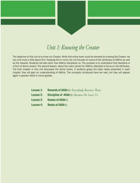 Weekend Learning Islamic Studies: Level 4 (Revised and Enlarged Edition)