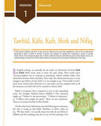 Weekend Learning Islamic Studies: Level 5 (Revised and Enlarged Edition)