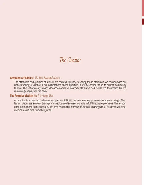 Weekend Learning Islamic Studies: Level 6 (Revised and Enlarged Edition)