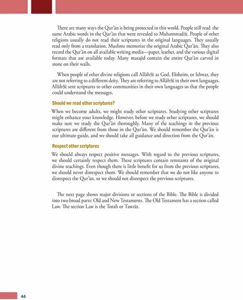 Weekend Learning Islamic Studies: Level 6 (Revised and Enlarged Edition)