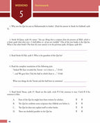 Weekend Learning Islamic Studies: Level 6 (Revised and Enlarged Edition)