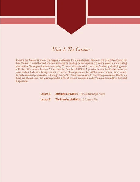 Weekend Learning Islamic Studies: Level 6 (Revised and Enlarged Edition)