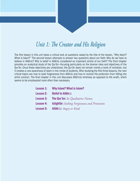 Weekend Learning Islamic Studies: Level 7 (Revised and Enlarged Edition)