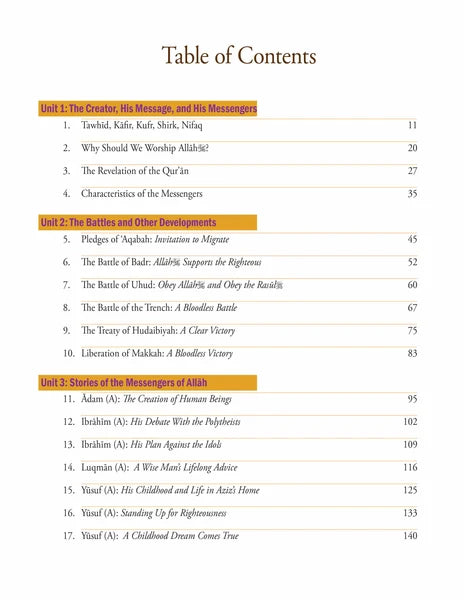 Weekend Learning Islamic Studies: Level 5 (Revised and Enlarged Edition)