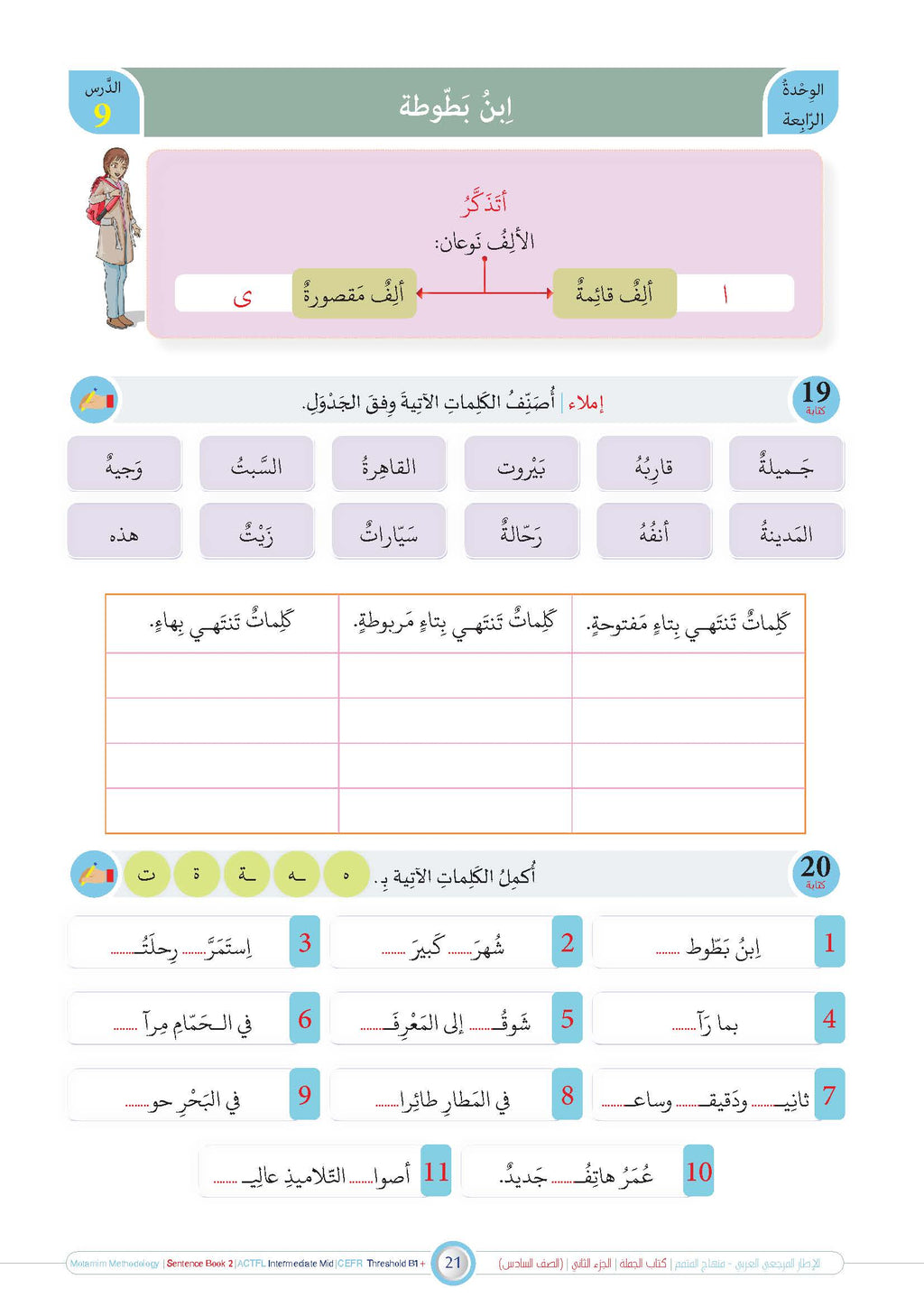 Jomla Book - Children - Part كتاب الجملة - أطفال - جزء 2