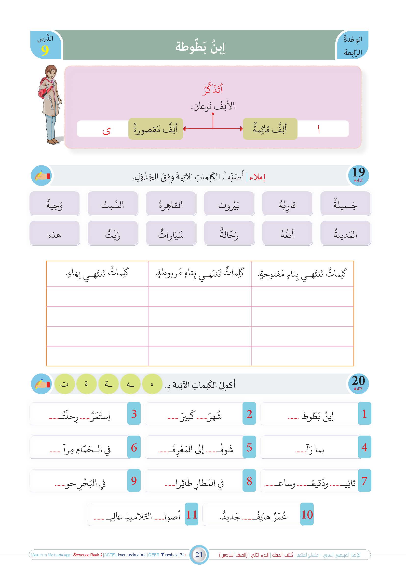 Jomla Book - Children - Part كتاب الجملة - أطفال - جزء 2