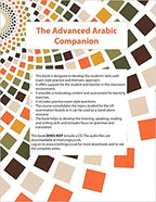 The Advanced Arabic Companion - Chawki Nacef