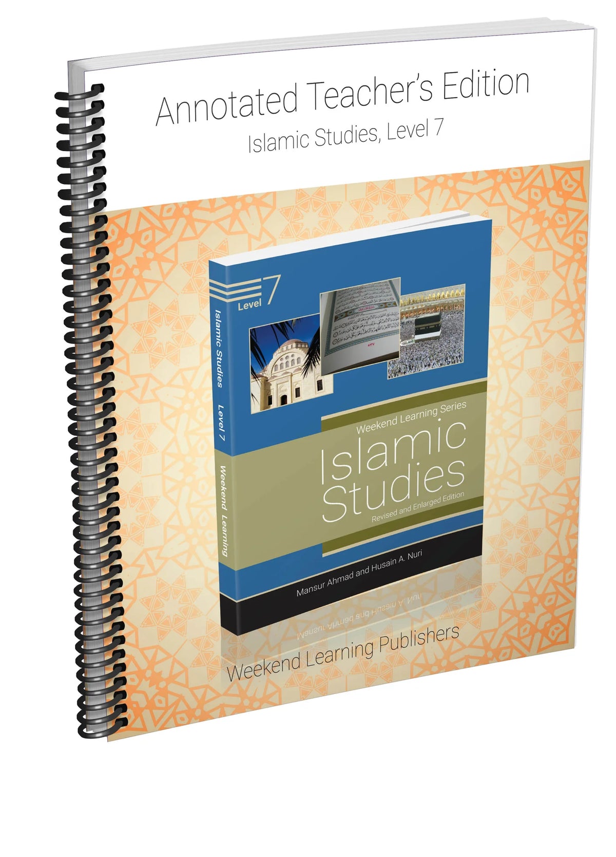 Annotated Teacher’s Edition -Islamic Studies, Level 7