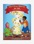 The Clear Quran Tafsir For Kids - Volume 4 - Surah 1, And 49-114 | Hardcover