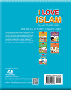 I Love Islam Workbook: Level 3 (Second Edition)