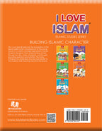 I Love Islam Workbook: Level 5 (Second Edition)