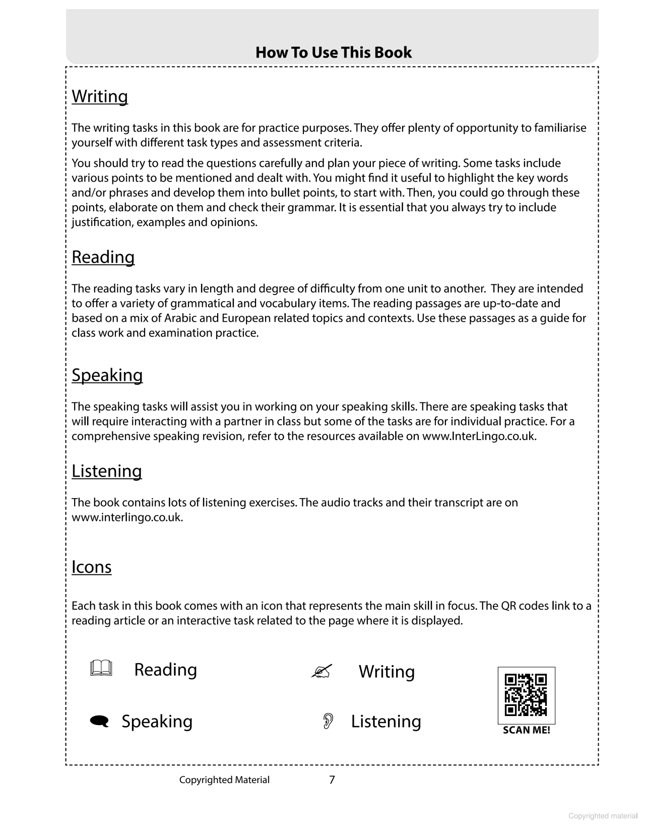 The New GCSE Arabic Companion: GCSE (9-1) - Chawki Nacef