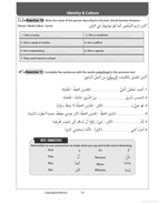 The New GCSE Arabic Companion: GCSE (9-1) - Chawki Nacef