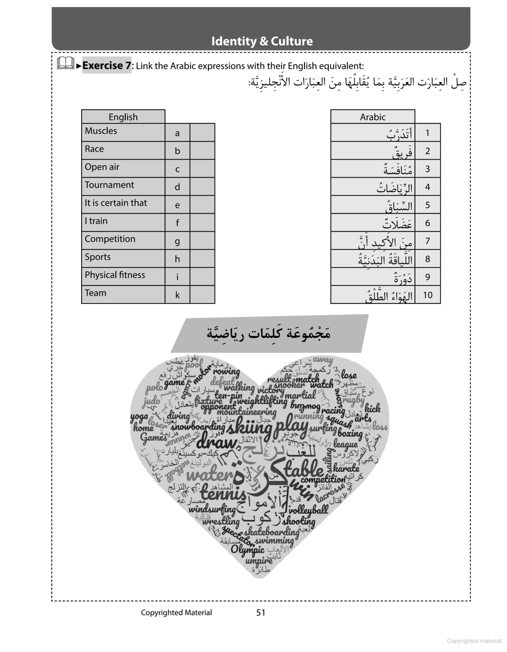 The New GCSE Arabic Companion: GCSE (9-1) - Chawki Nacef