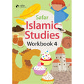 Safar Islamic Studies Workbook: Level 4